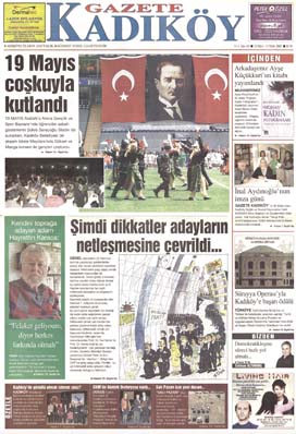 GAZETE KADIKÖY SAYI:382